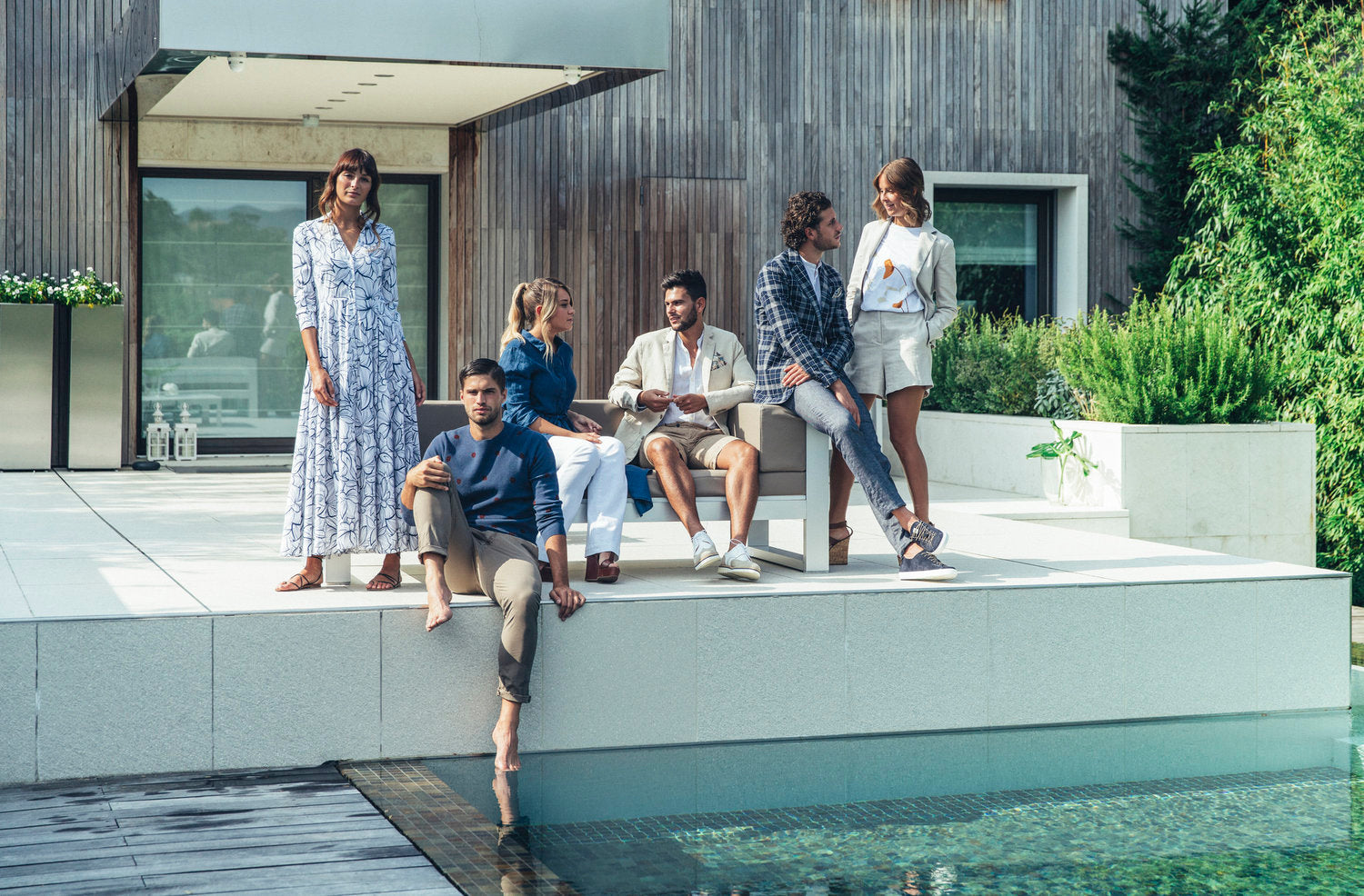 La nueva colección de Atpco para chico de esta próxima primavera 2018 viene cargada de estupendas novedades