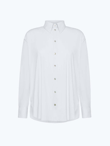 Camisa oxford boyfriend wom de RRD