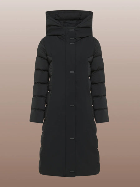 Winter Hybrid Parka Wom Jkt de RRD