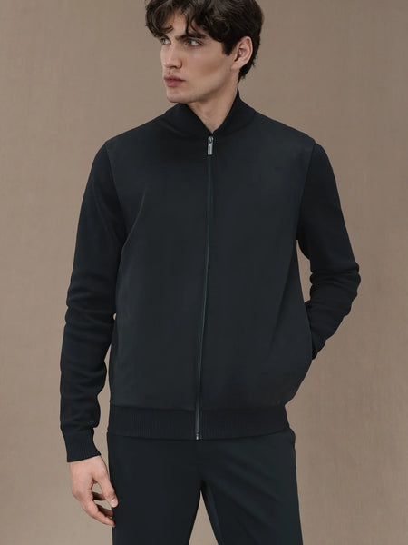 Nabucco Full Zip Soft Knit de RRD