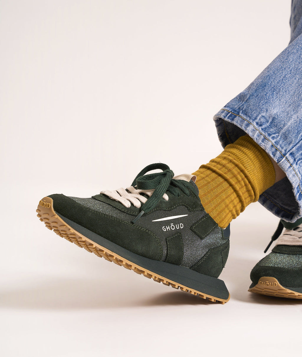 zapatillas deportivas modelo rush de  GHOUD Venice