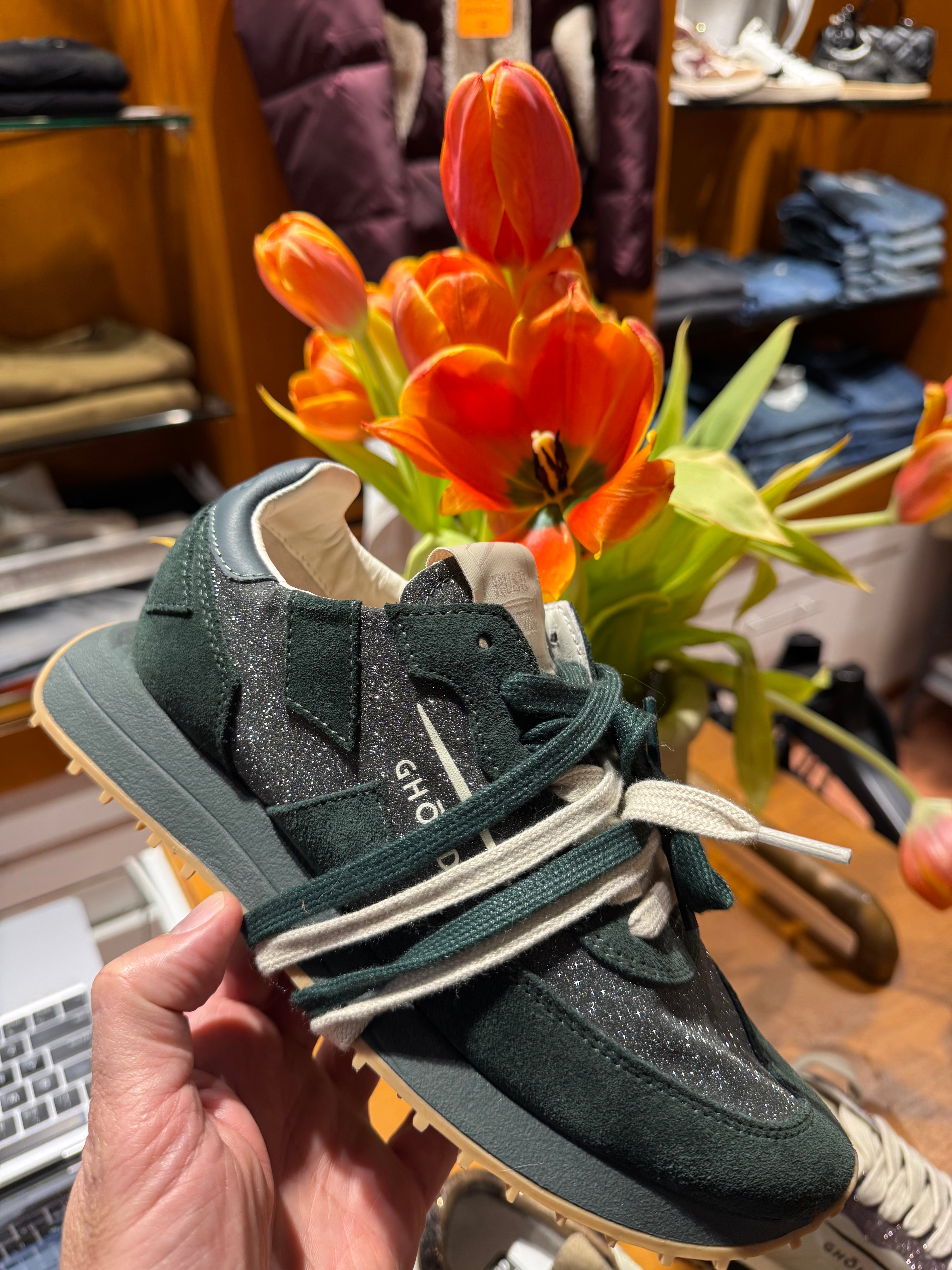 zapatillas deportivas modelo rush de  GHOUD Venice