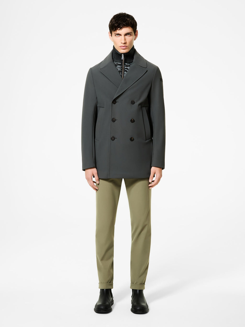 Surflex Winter Thermo Peacot Jkt