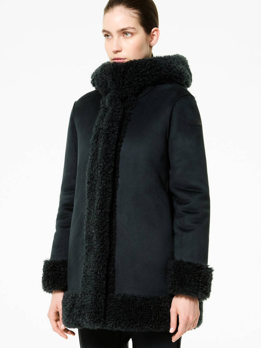 Lamb hood wom jkt de RRD