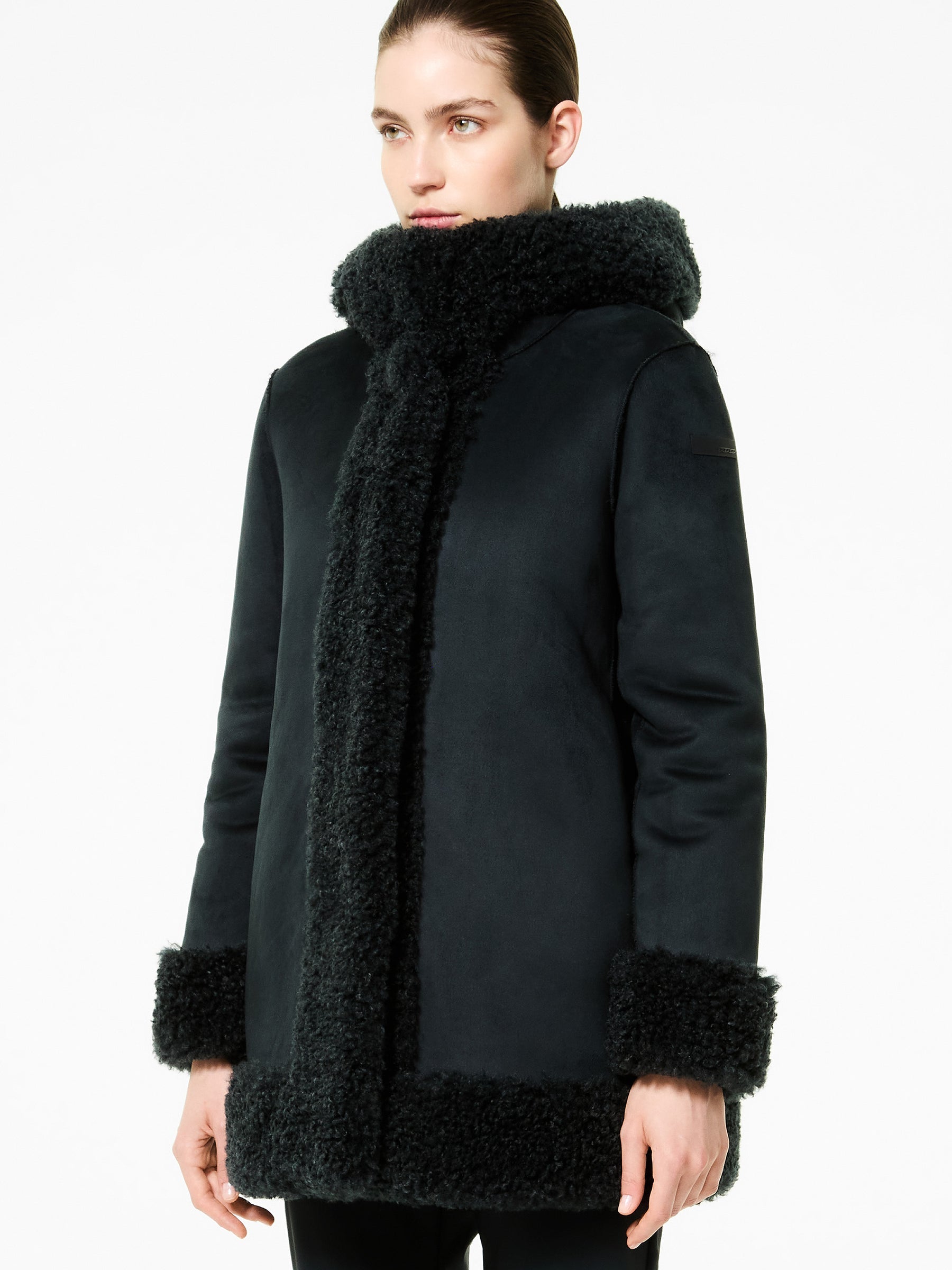 Lamb hood wom jkt de RRD