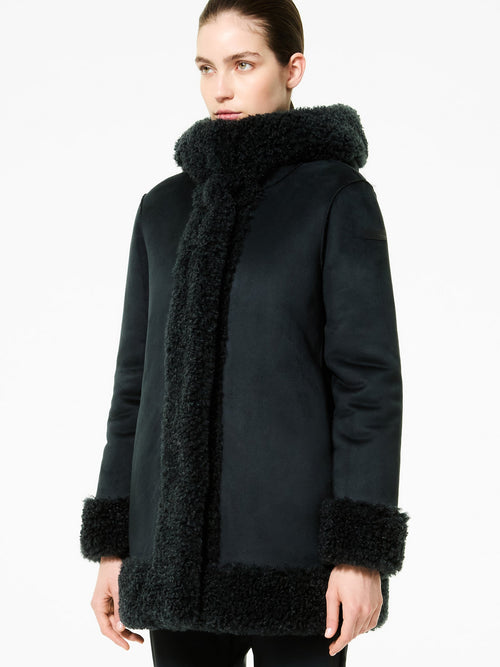 Lamb hood wom jkt de RRD