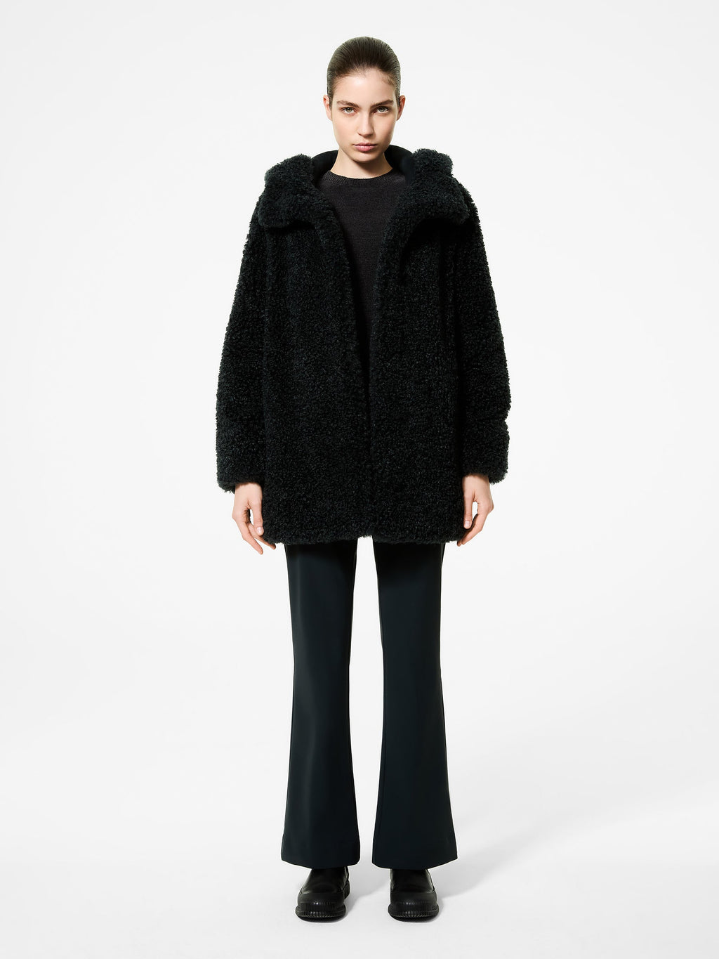 Lamb hood wom jkt de RRD