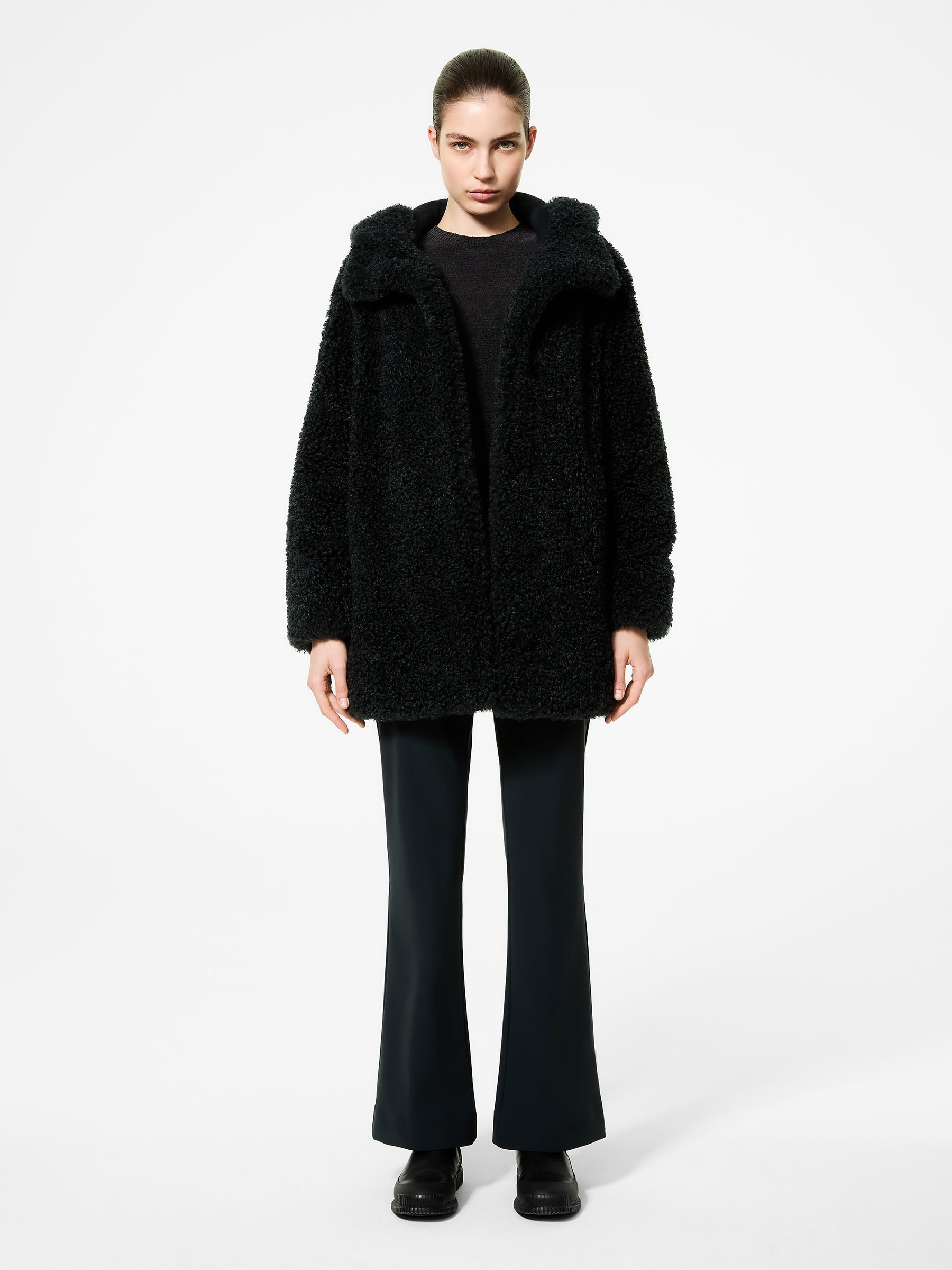 Lamb hood wom jkt de RRD