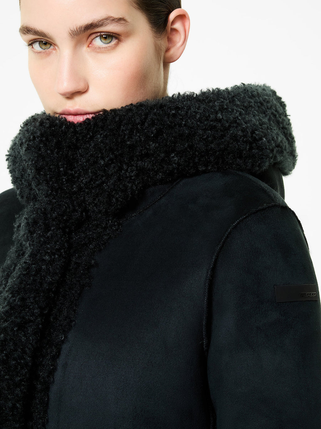 Lamb hood wom jkt de RRD