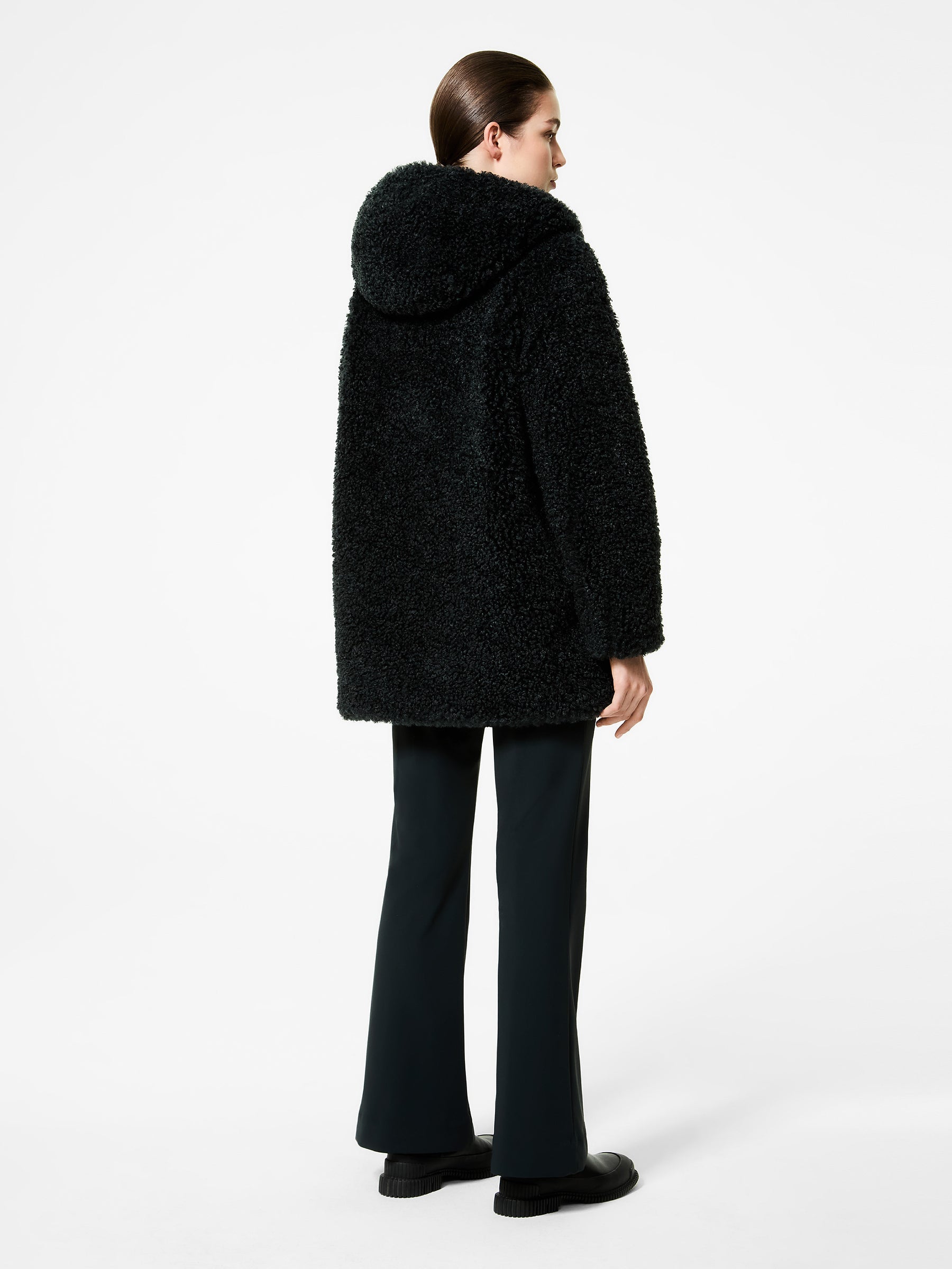 Lamb hood wom jkt de RRD