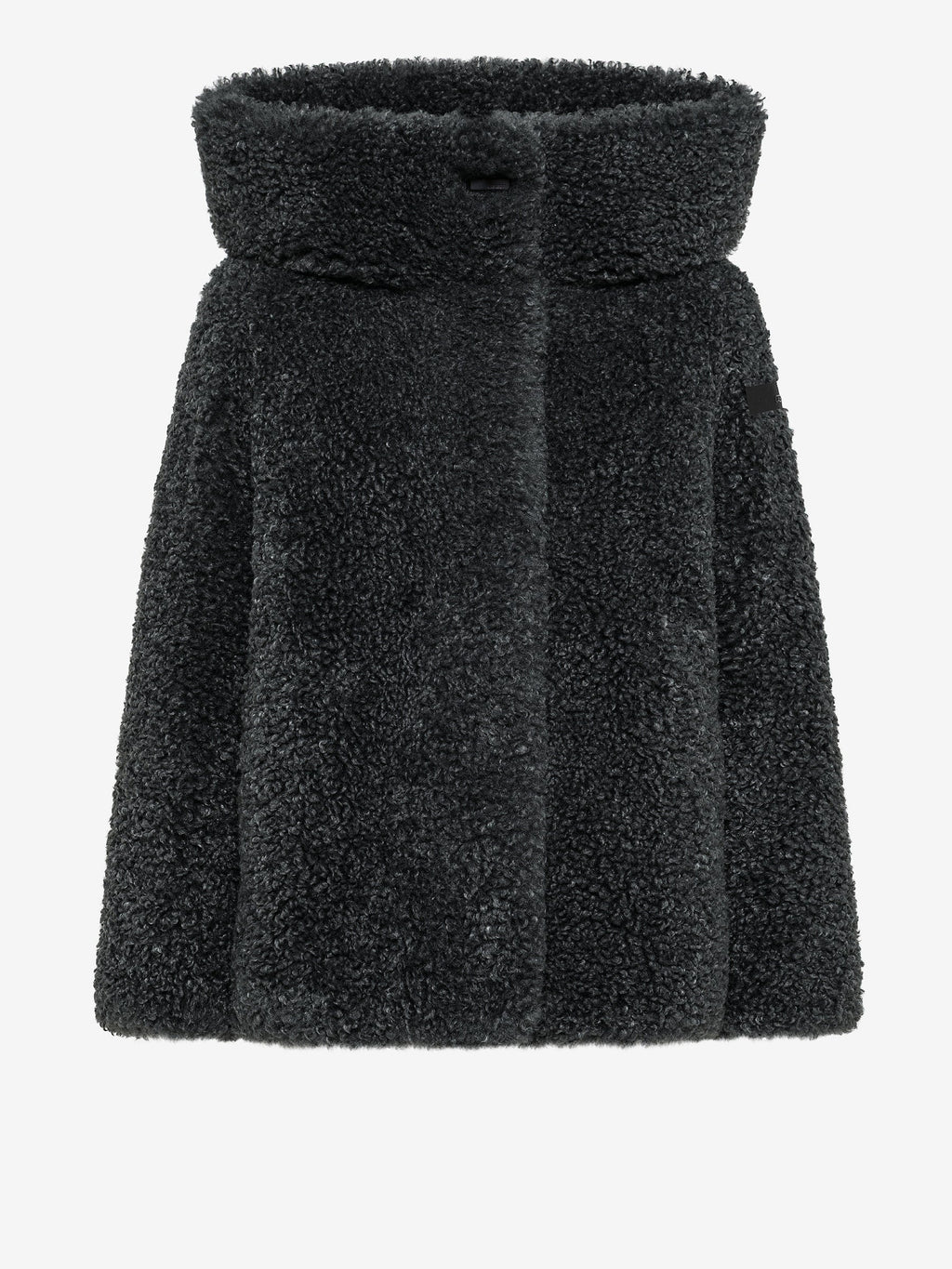 Lamb Hybrid Hood Wom Jkt de RRD