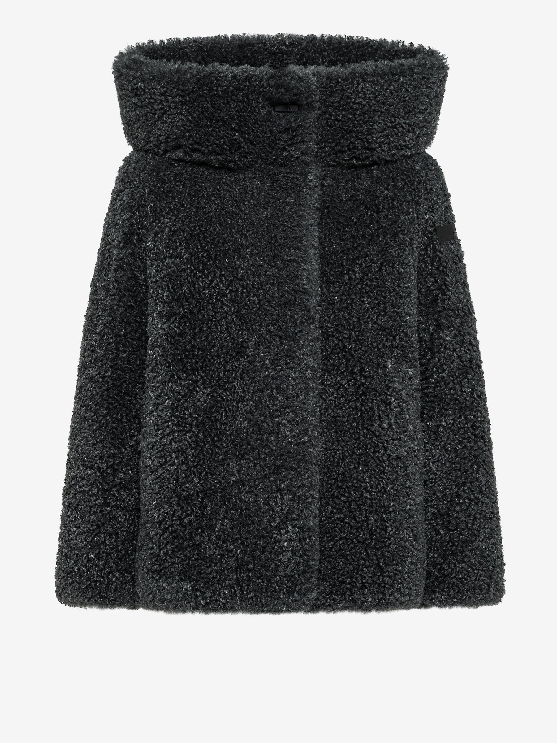 Lamb Hybrid Hood Wom Jkt de RRD