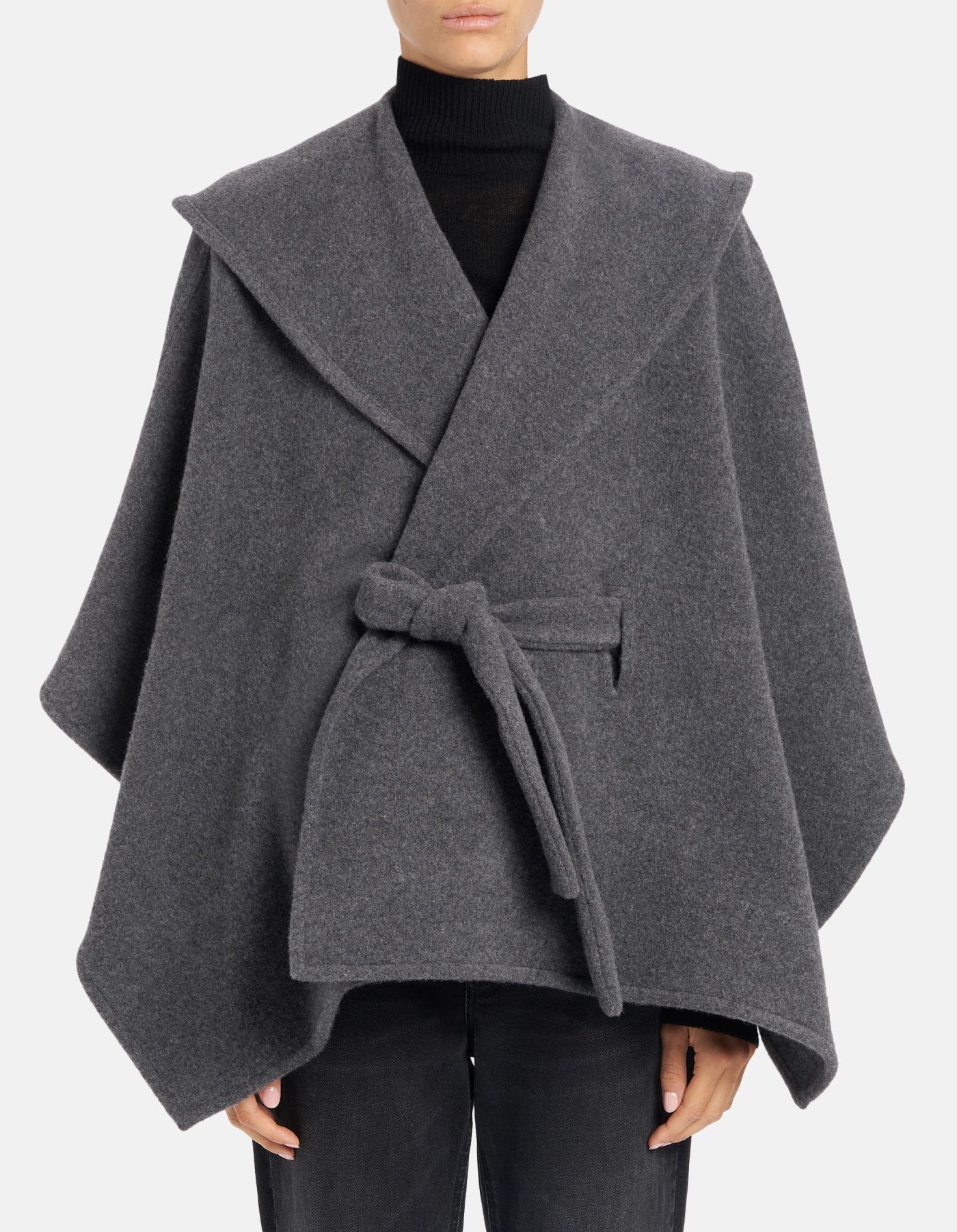 Capa de lana de Dondup