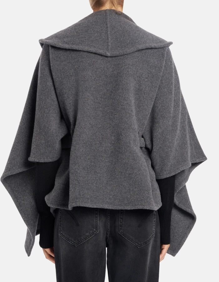 Capa de lana de Dondup