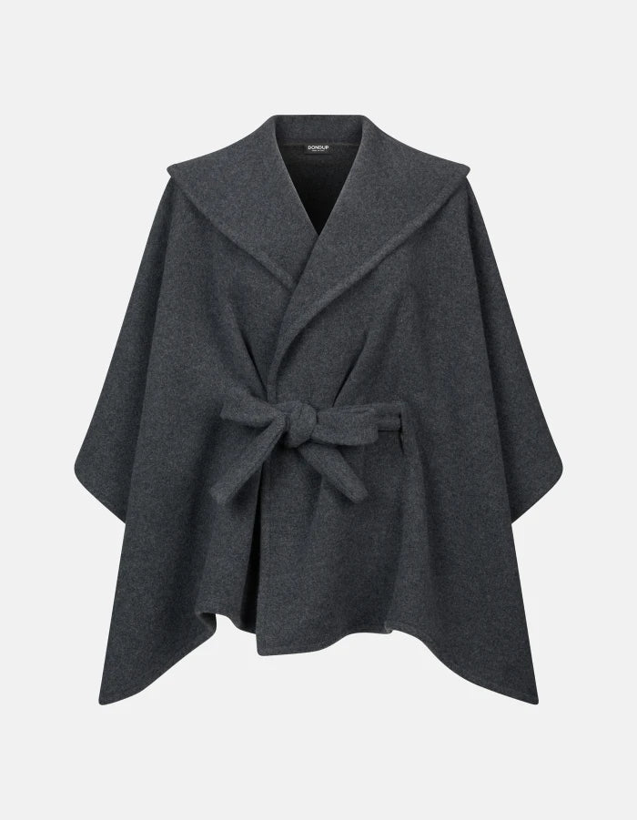 Capa de lana de Dondup