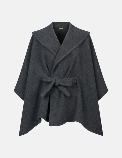 Capa de lana de Dondup