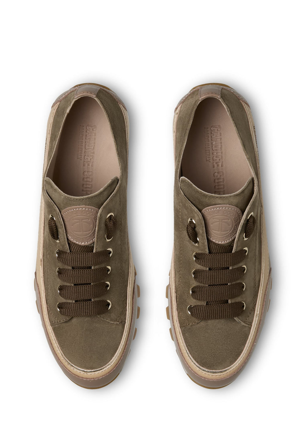 JANIS STRIP CHIC zapato de Candice Cooper